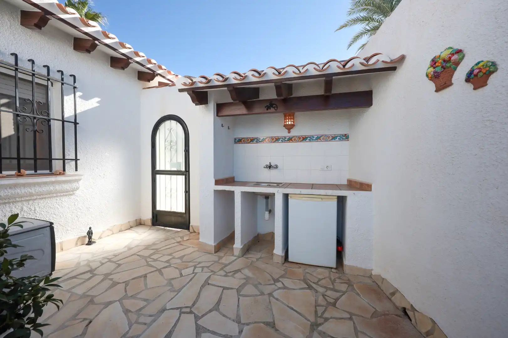 Chalet con piscina en venta en Pego, imagen 7