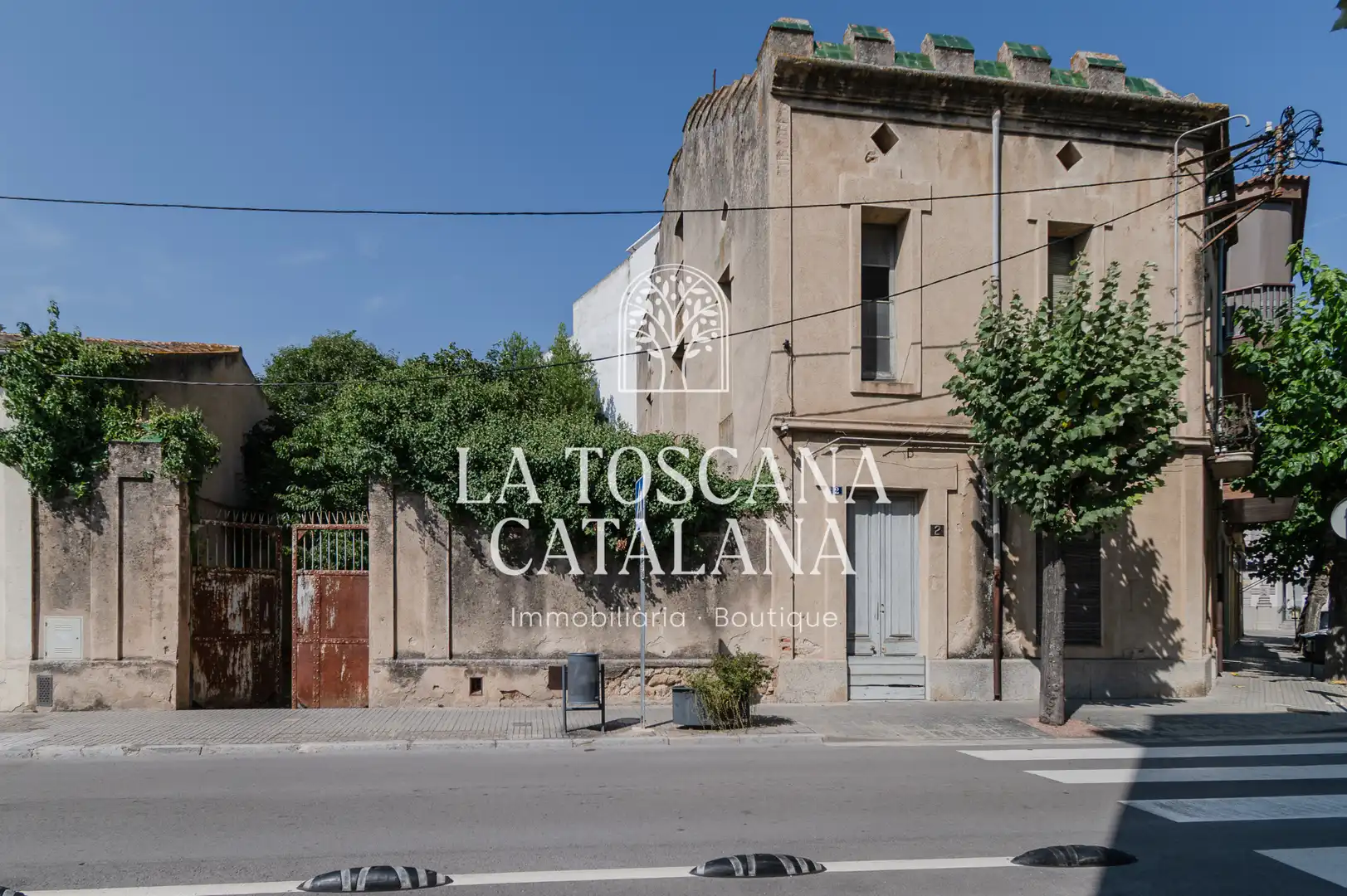 Casa adosada en venta en Avinguda del Doctor Furest i Roca, Caldes de Malavella