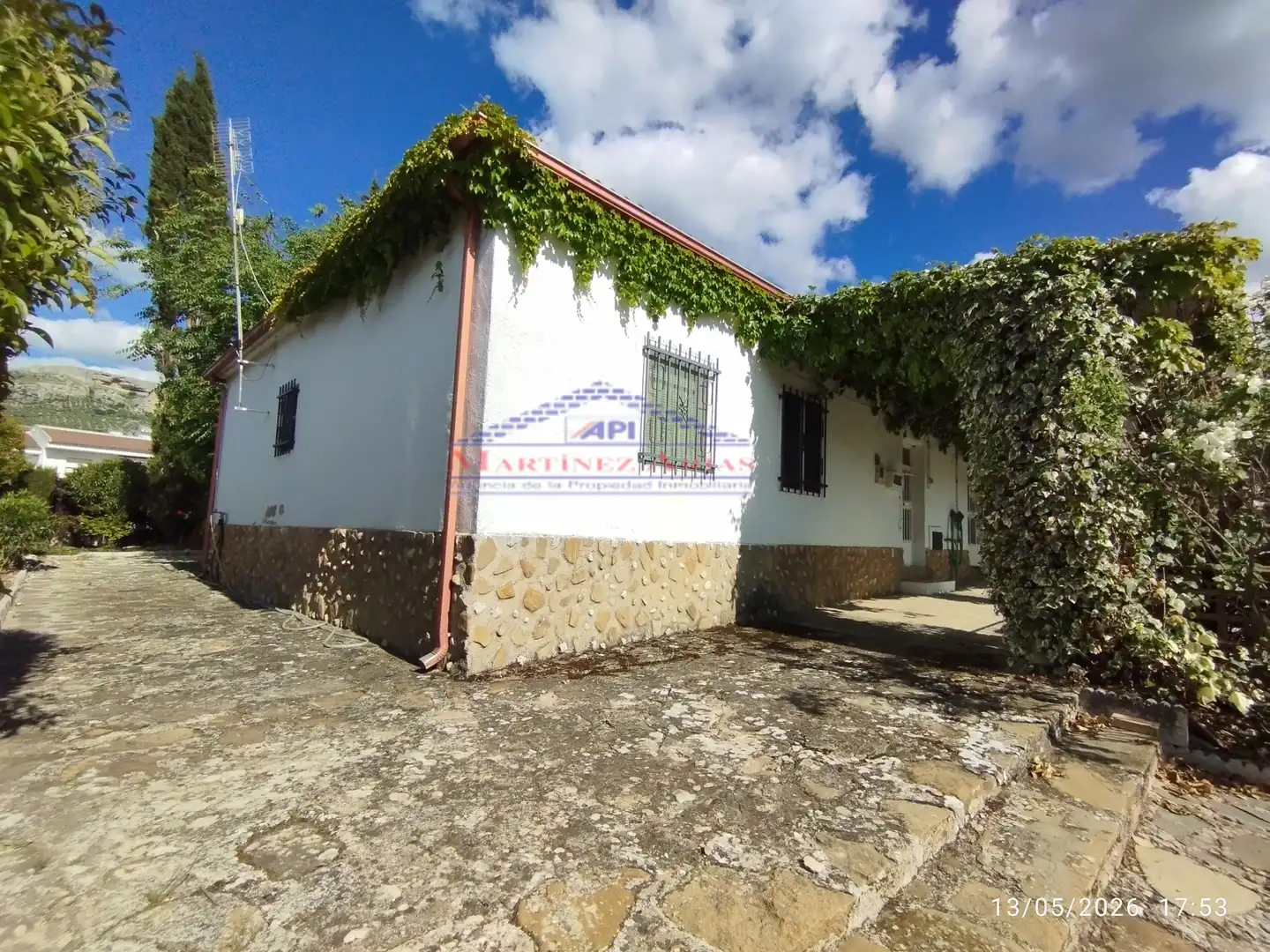 Xalet amb piscina en venda a Los Villares, imagen 4