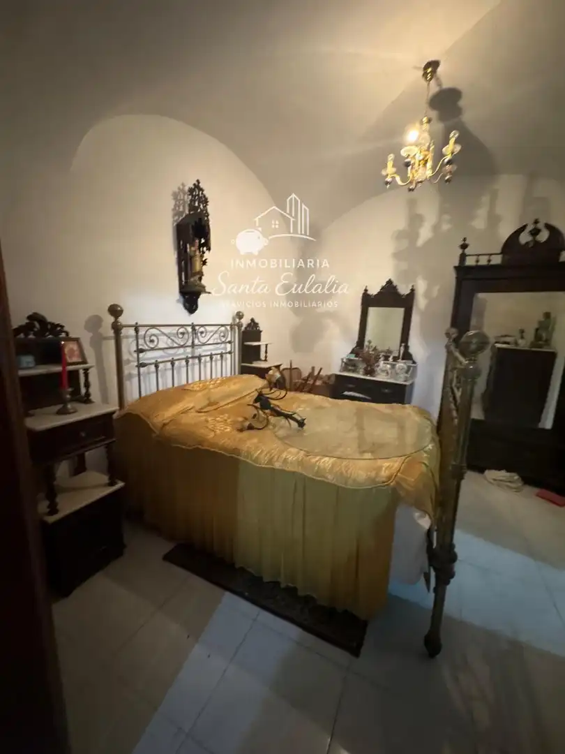 Habitación de Casa o chalet en venta en Mérida con Aire acondicionado, Calefacción y Amueblado
