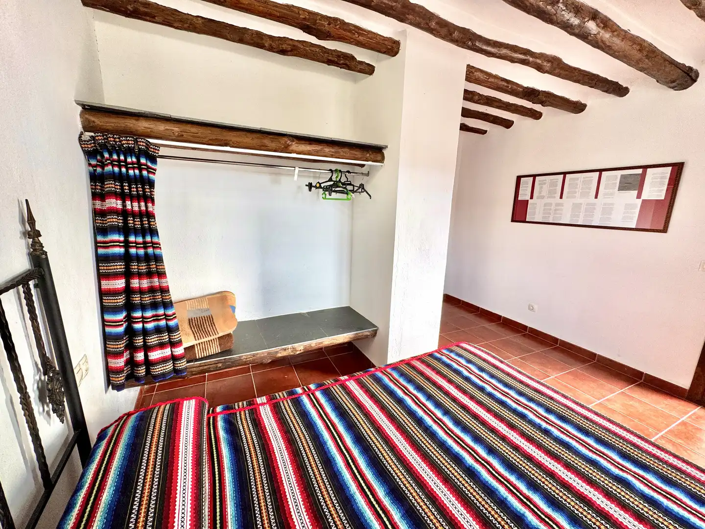 Bedroom of Buildings for sale in Juviles  with Alarm