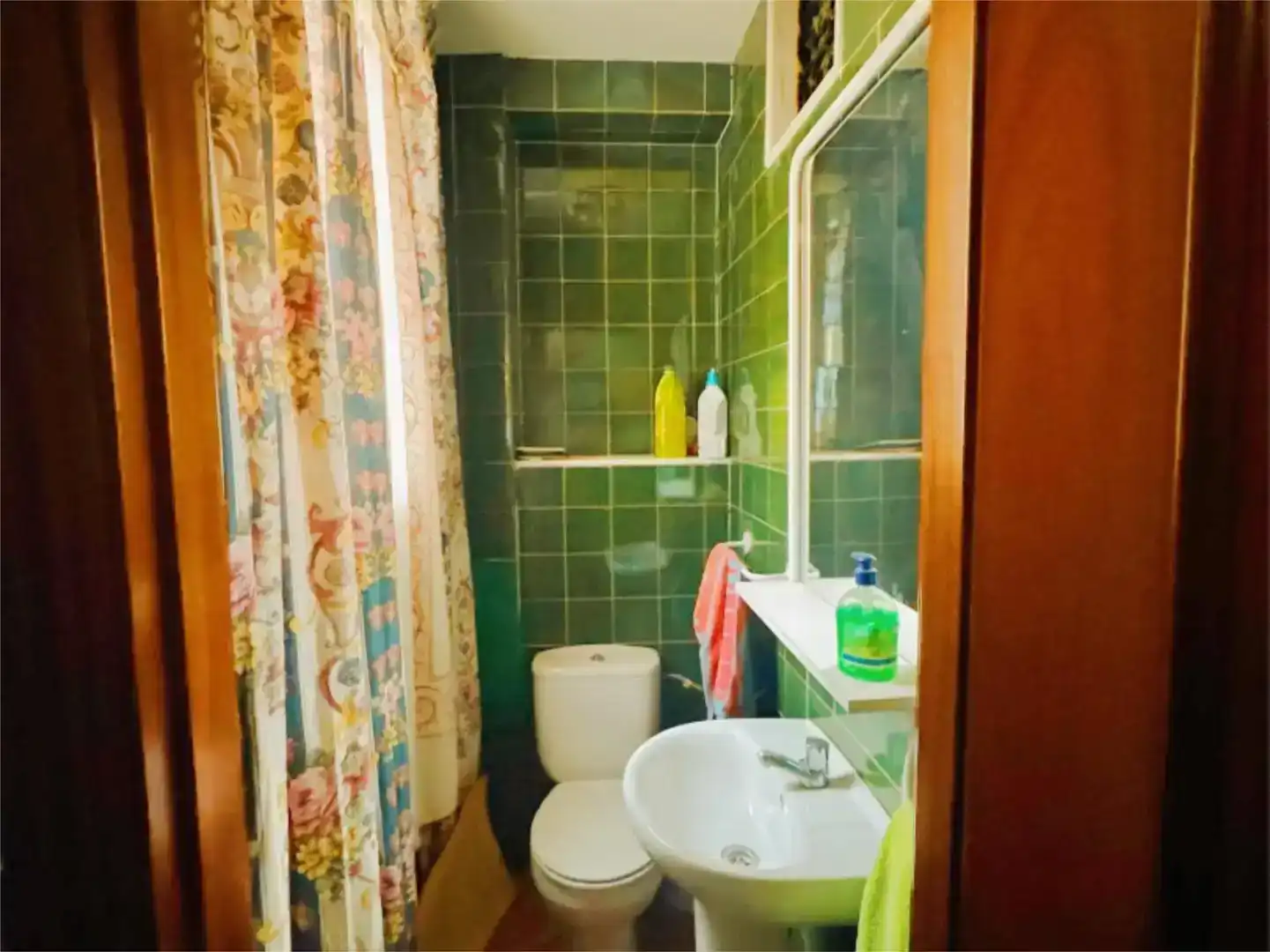Bany de Casa o xalet en venda en La Zubia amb Aire condicionat, Traster i Piscina