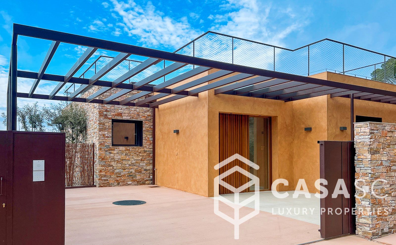 Terrace of House or chalet for sale in Begur  with Air Conditioner, Heating and Private garden