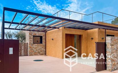 Terrace of House or chalet for sale in Begur  with Air Conditioner, Terrace and Swimming Pool