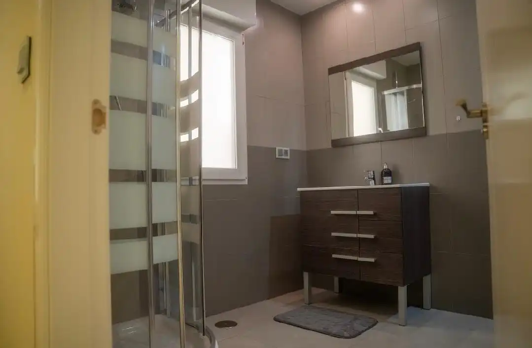 Baño de Casa o chalet en venta en Altea con Aire acondicionado, Jardín privado y Terraza