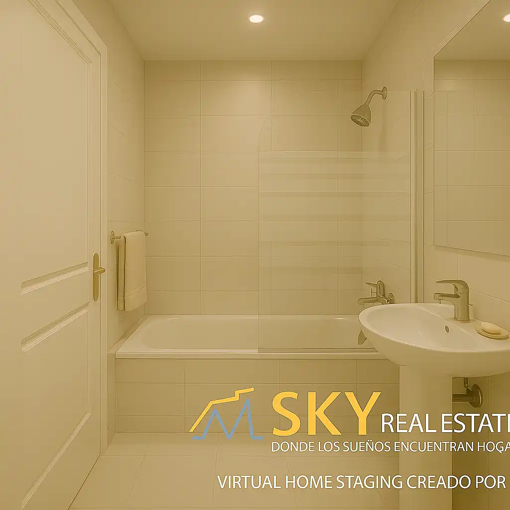 Baño de Piso en venta en Madrid
