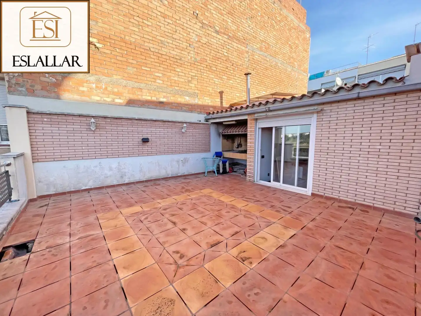 Terrace of Detached homes for sale in Sabadell  with Heating, Storage room and Balcony