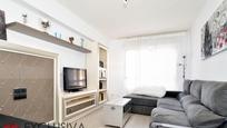 Living room of Flat for sale in Basauri   with Terrace and Balcony