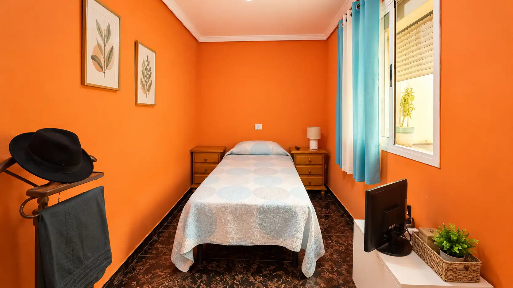Bedroom of Flat for sale in Playa de Arinaga