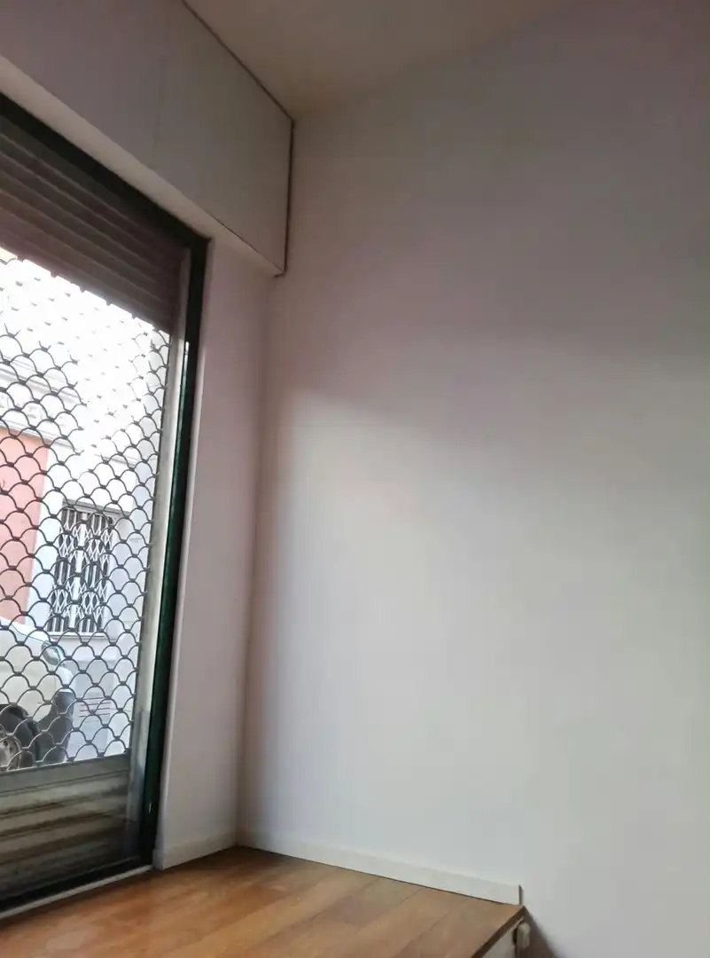 Terrasse von Geschaftsraum zur Miete in Badalona mit Klimaanlage