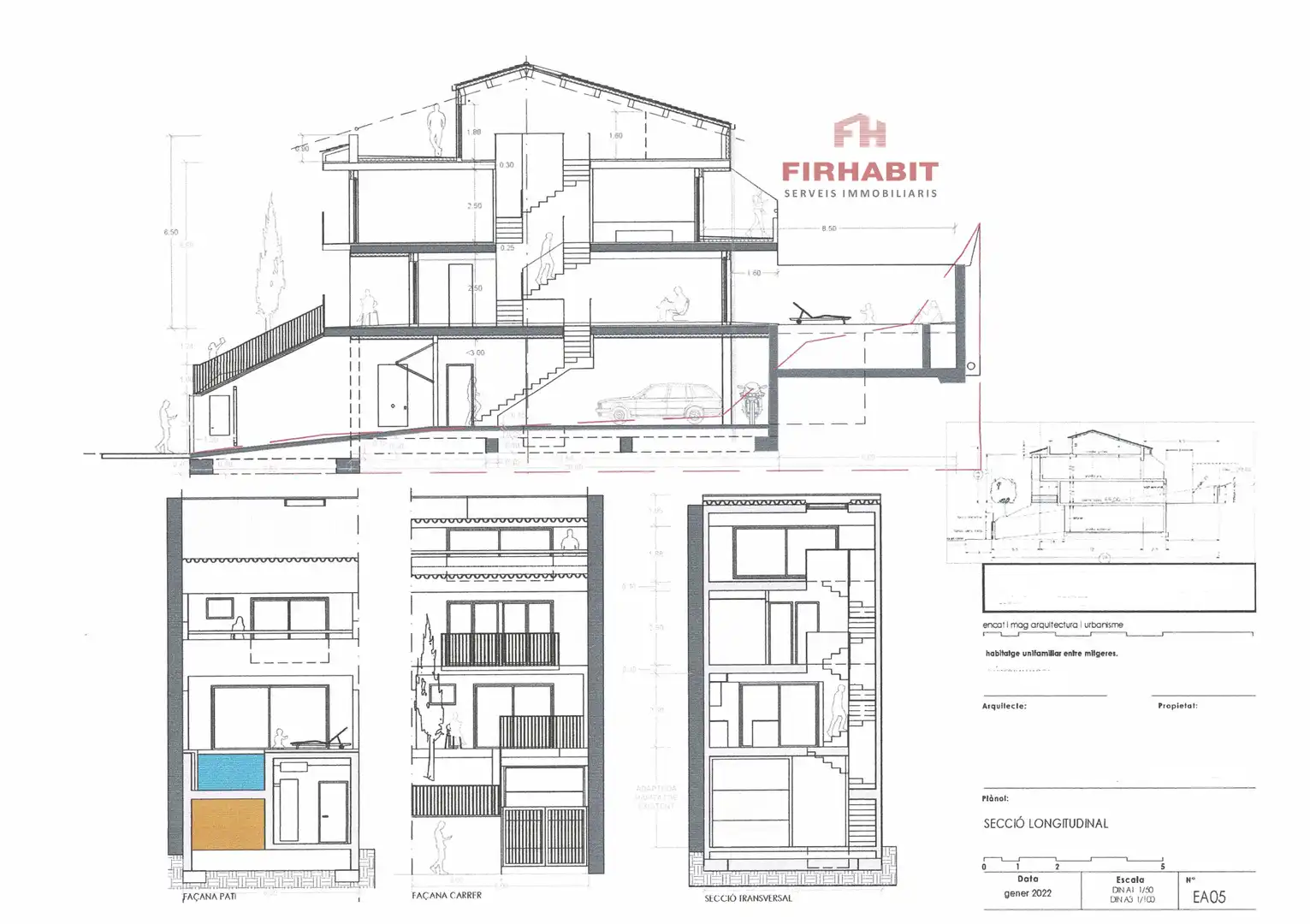 Terreno residencial en venta en Canet de Mar, imagen 4