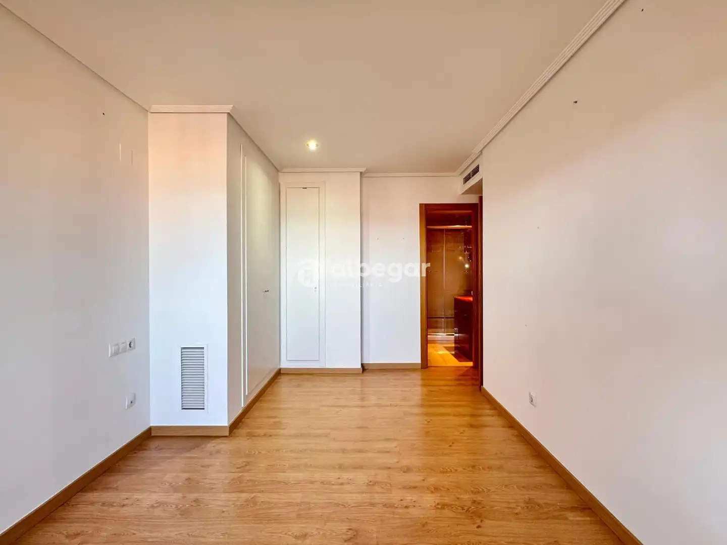 Bedroom of Duplexes for sale in Alboraya  with Air Conditioner, Heating and Parquet flooring
