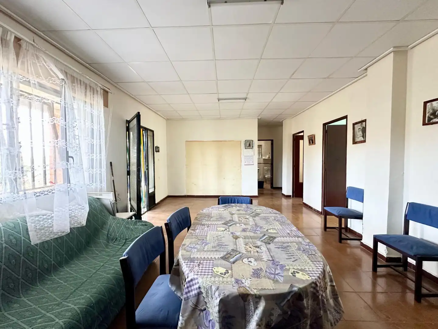 Comedor de Casa o chalet en venta en Carlet con Piscina