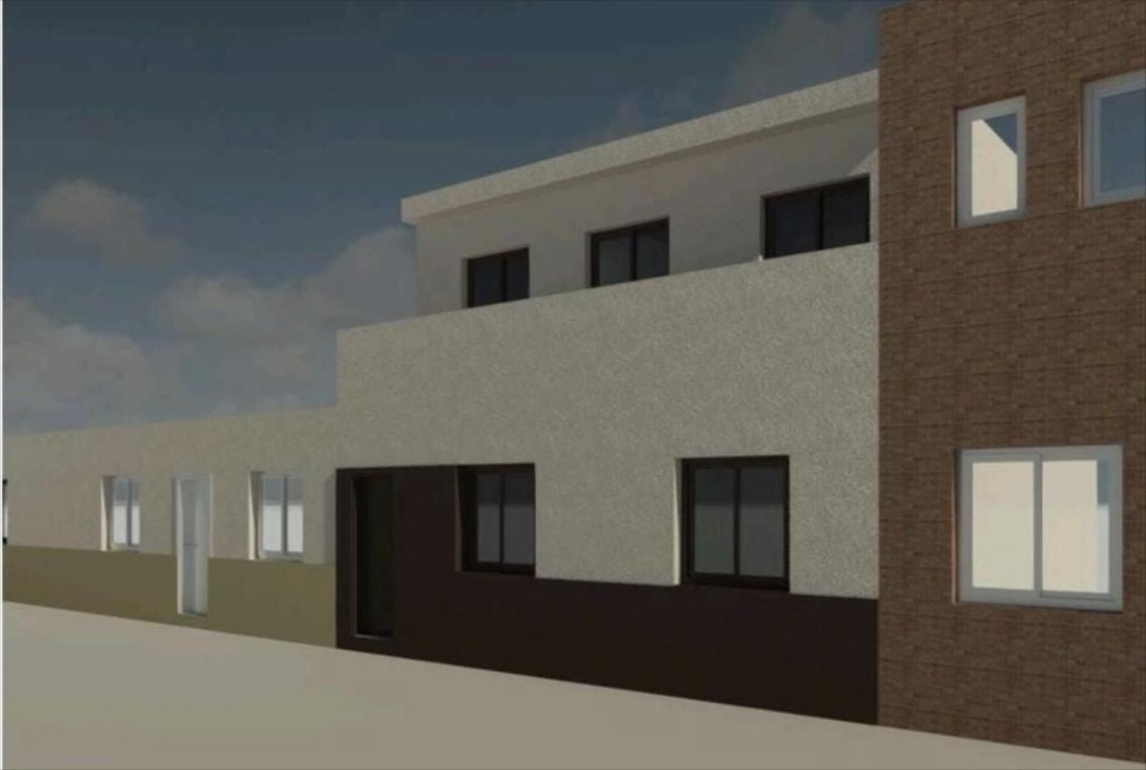 Exterior view of House or chalet for sale in  Valencia Capital