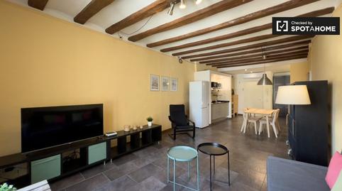 Foto 3 de Estudi per a compartir a Sant Pere, Sta. Caterina i la Ribera, Barcelona