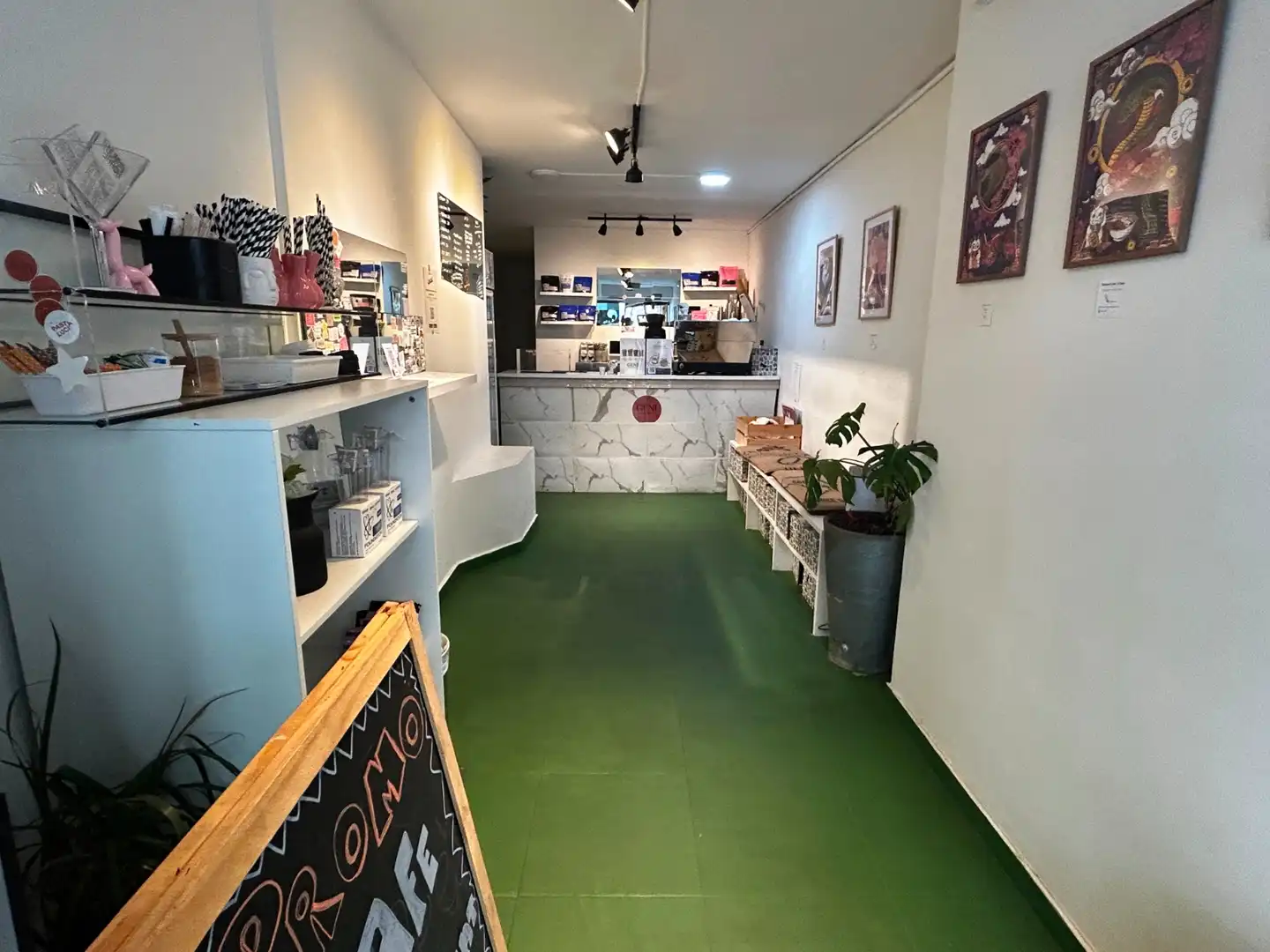 Business premises for transfer in Eixample, imagen 5