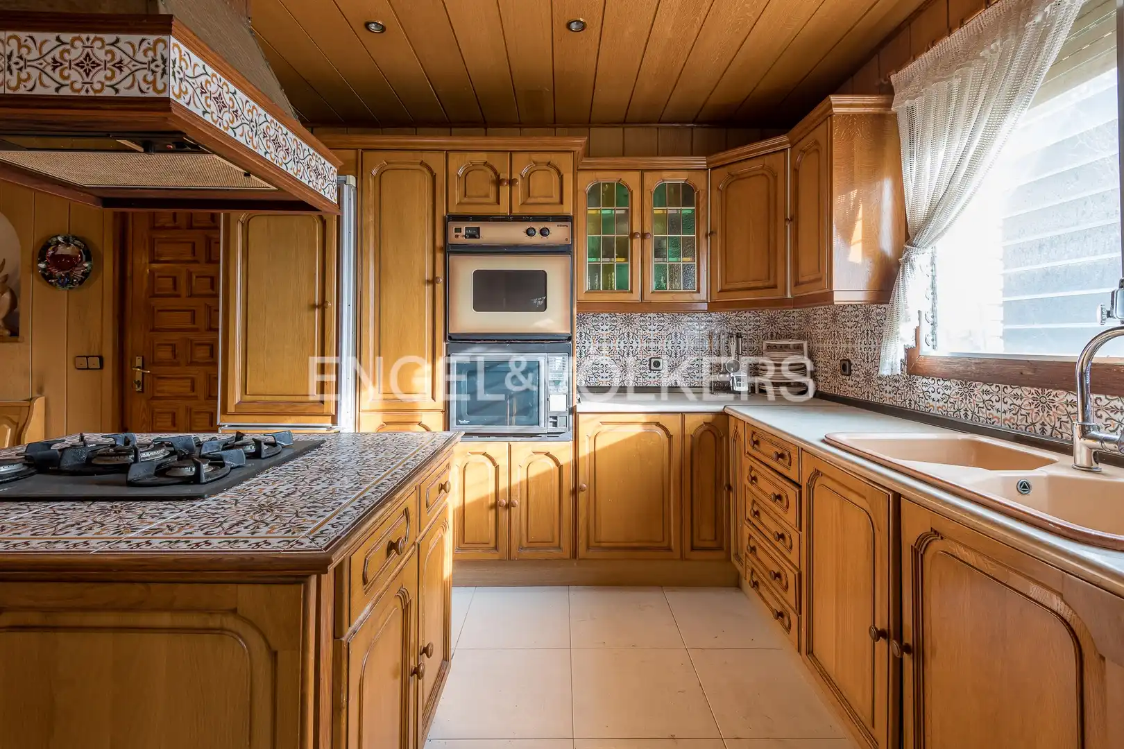 Kitchen of Houses for sale in Cervelló  with Heating, Private garden and Terrace
