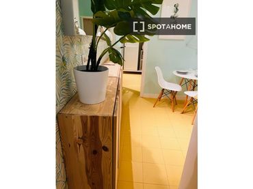 Wohnung zur Miete in Barrio de Salamanca