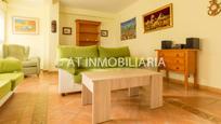 Living room of Flat for sale in  Cádiz Capital  with Terrace