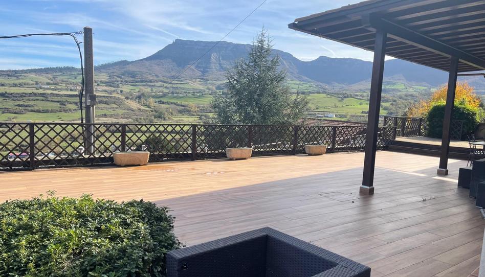 Foto 1 de Casa o xalet en venda a Valle de Mena, Burgos