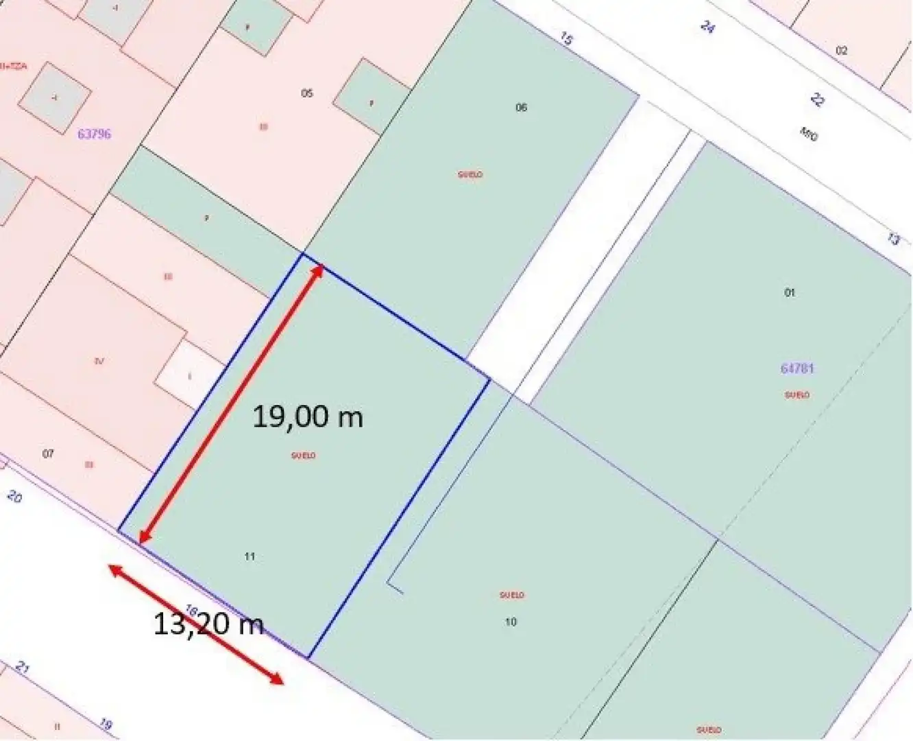 Residencial en venta en Bonrepòs i Mirambell