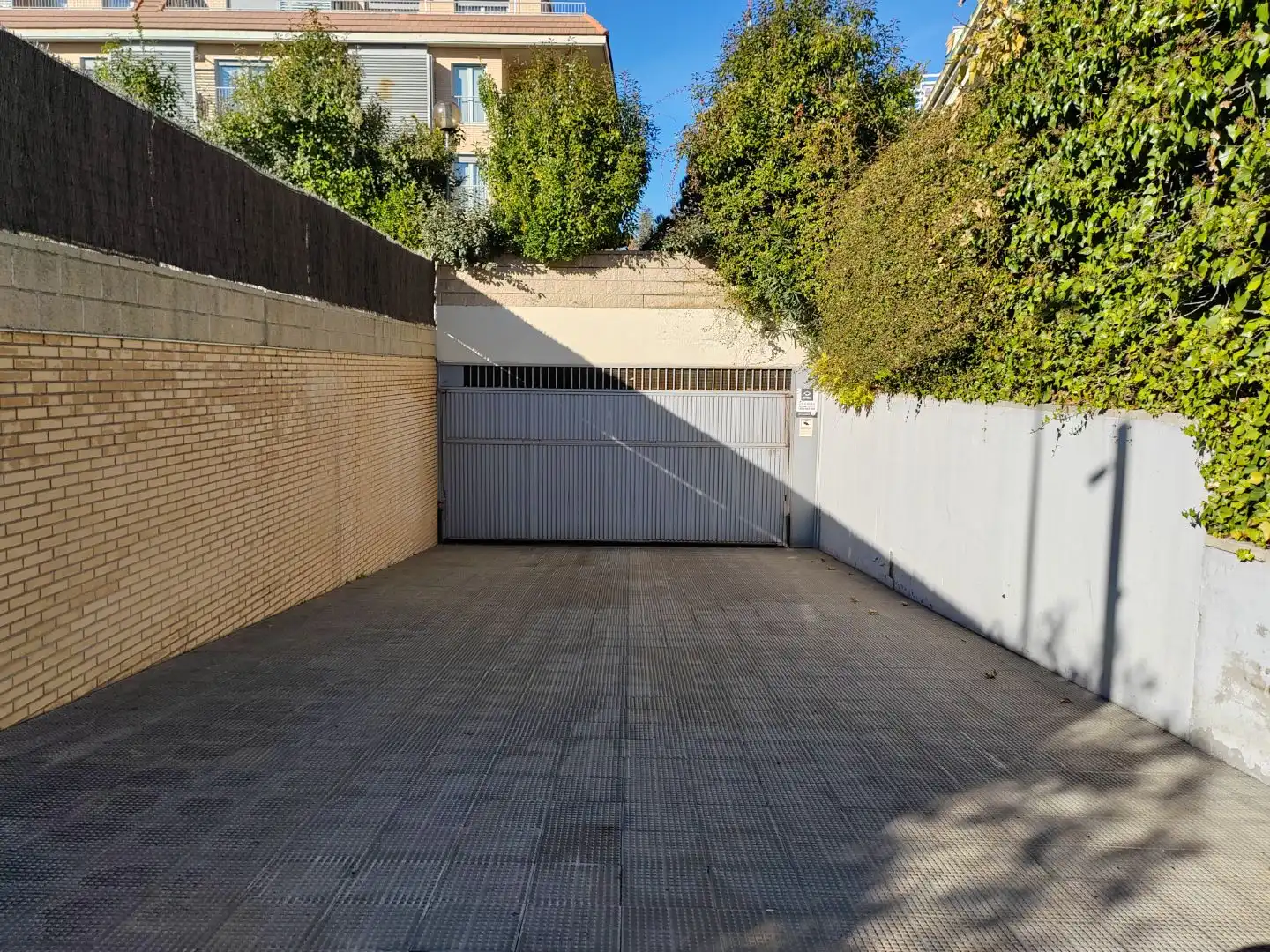 Parking of Garage for sale in Las Rozas de Madrid  with Alarm