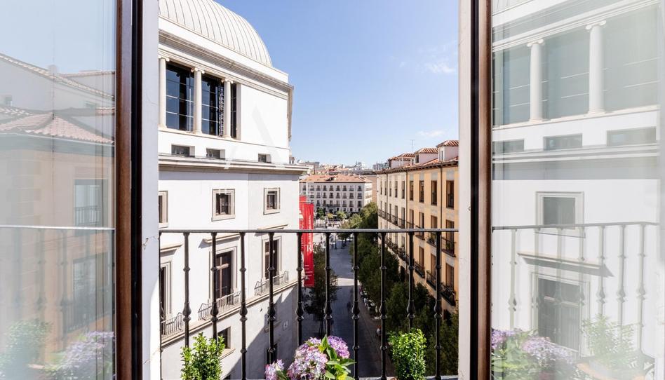 Photo 1 of Flat for sale in Palacio, Madrid