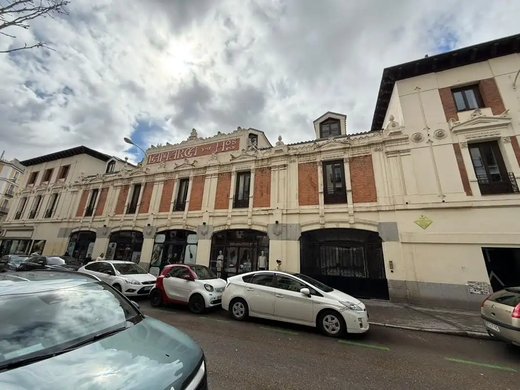 Dúplex en venta en C. de Fernando VI, Justicia - Chueca