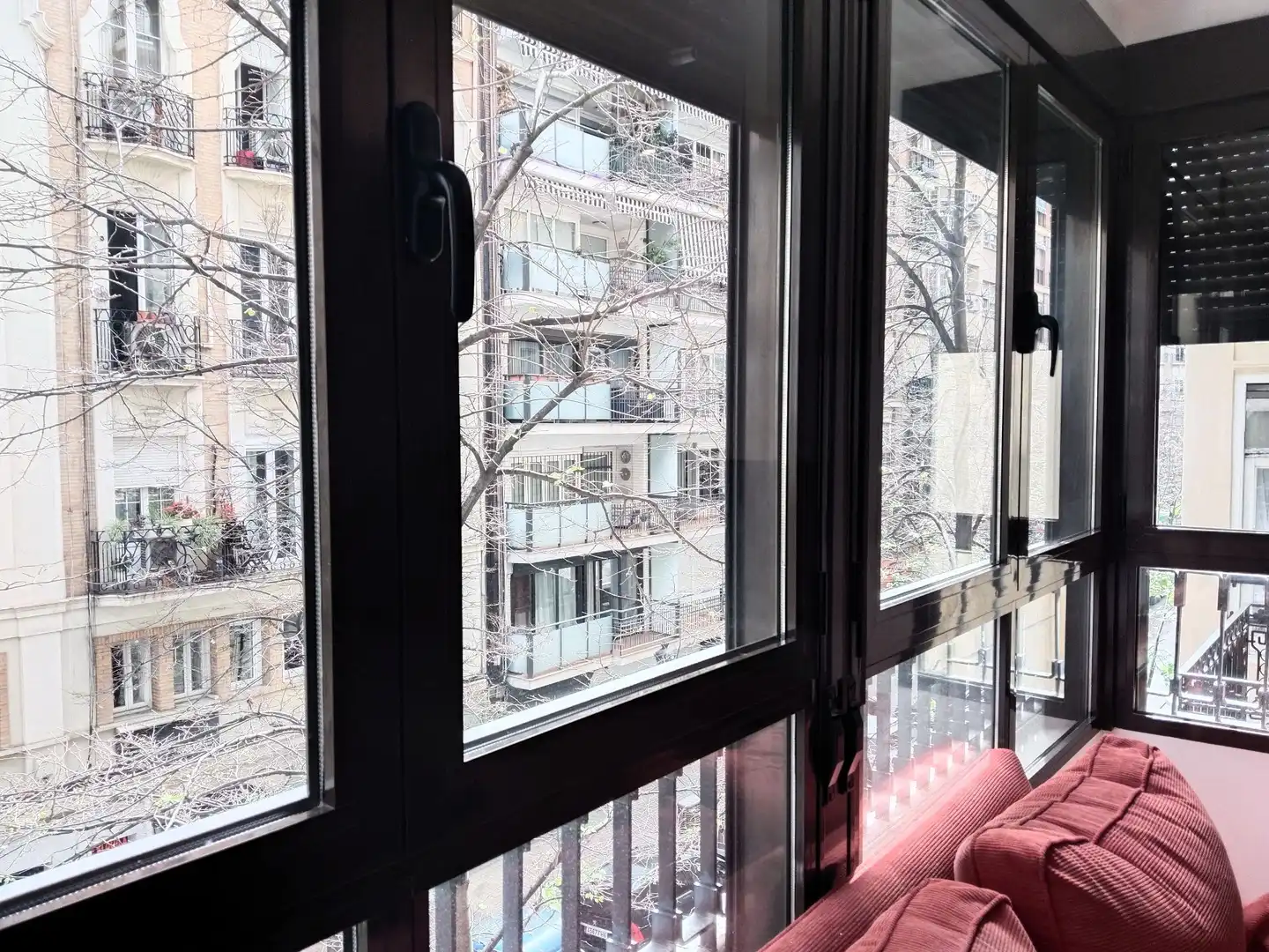 Pis de lloguer a Gran Via, L'Eixample