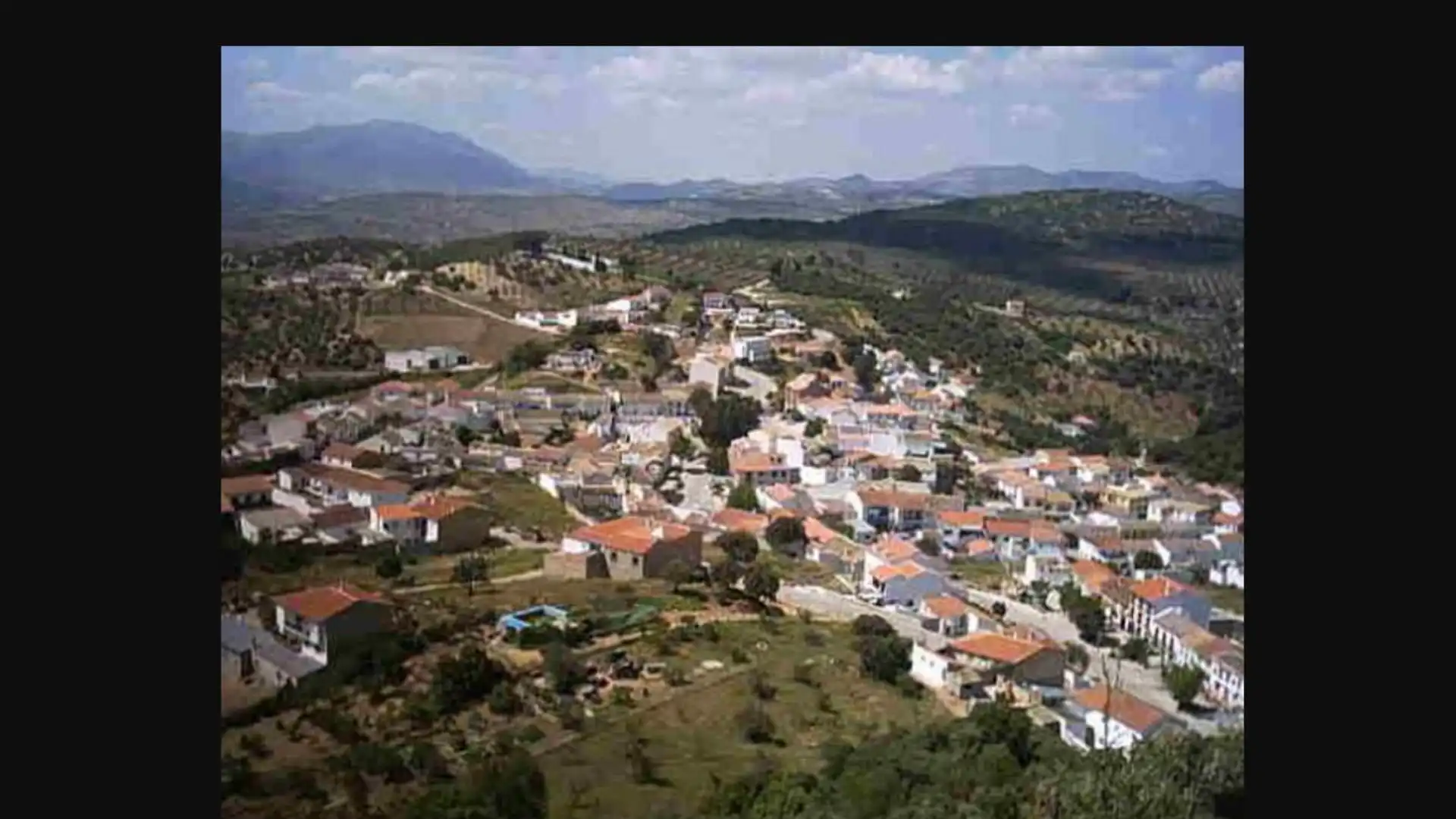 Vista exterior de Residencial en venda en Zagra