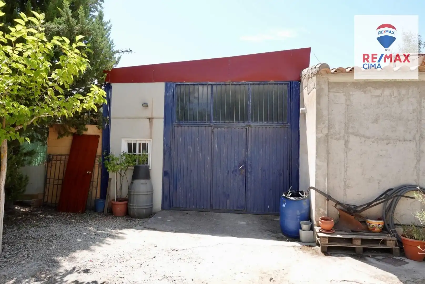 Exterior view of Houses for sale in Cúllar  with Private garden and Community pool
