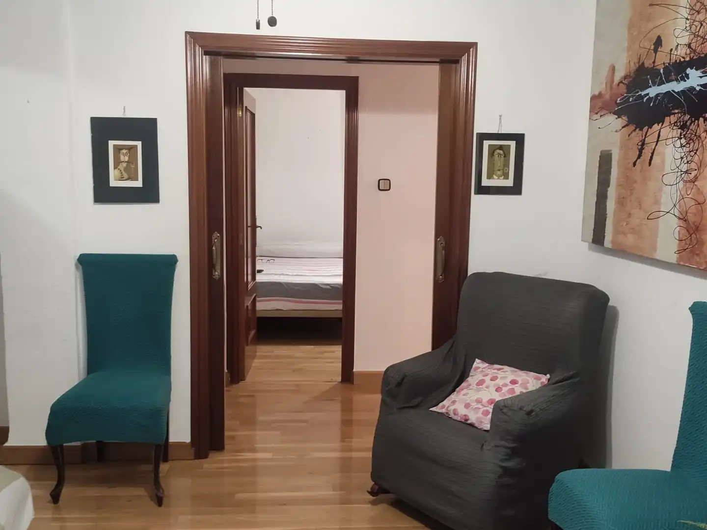 Flat to rent in Centro, imagen 3