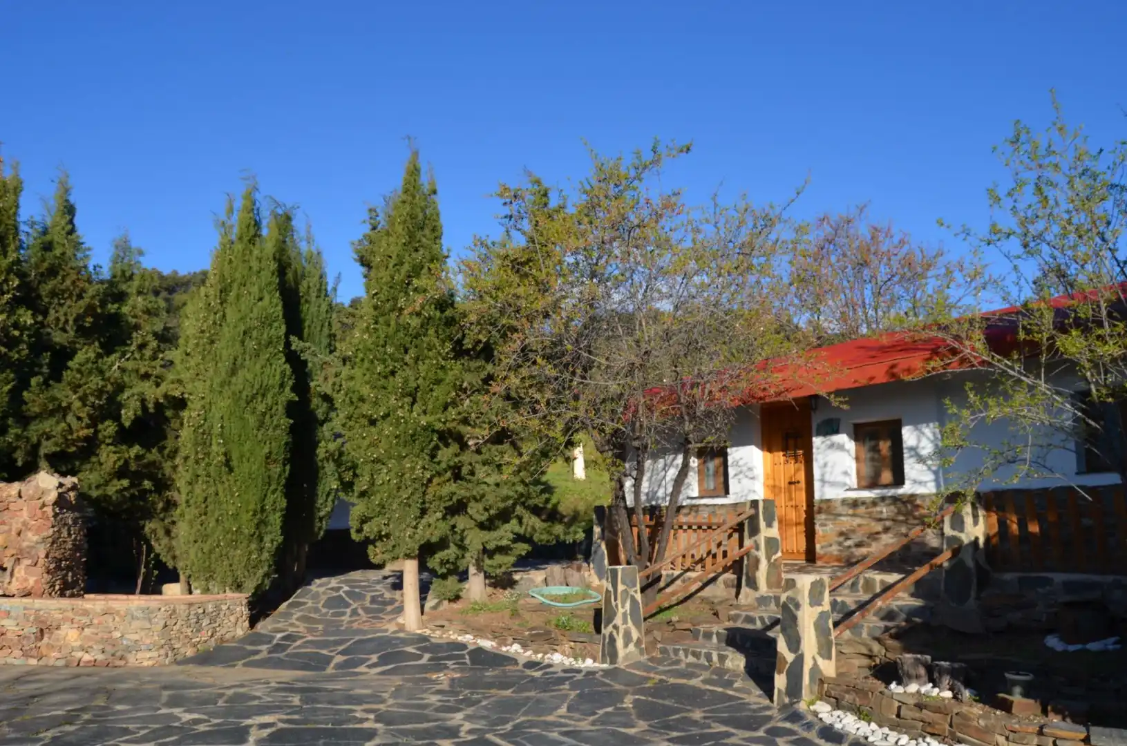 Casa rústica amb terrassa en venda a Carretera Pago Anduron, imagen 3