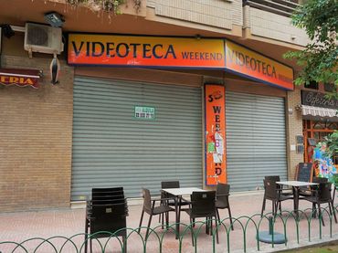 Local commercial à louer à Calle del Veterinario Luis Verdú López 3