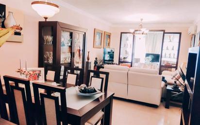 Dining room of Apartment for sale in Marbella  with Air Conditioner, Heating and Swimming Pool