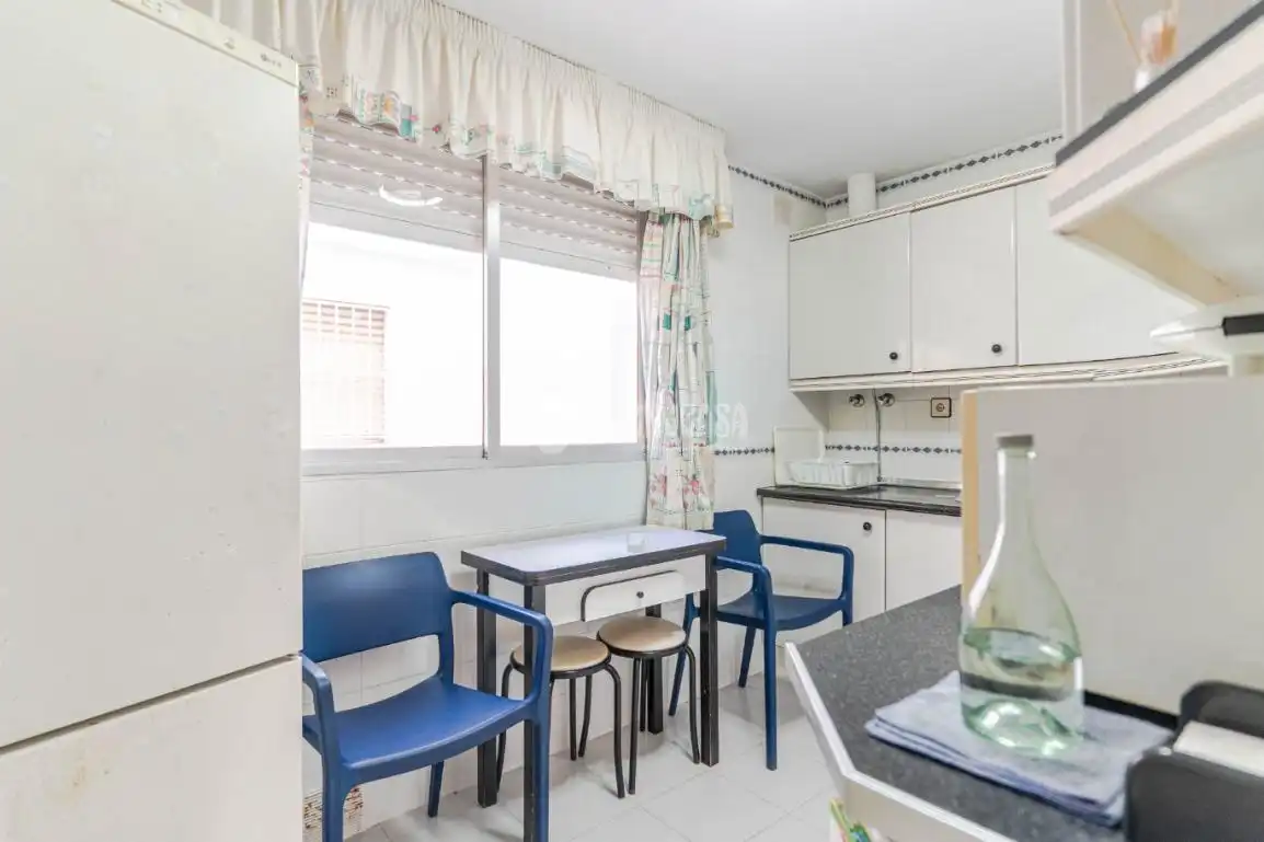 Cocina de Casa adosada en venta en Motril con Terraza, Trastero y Balcón