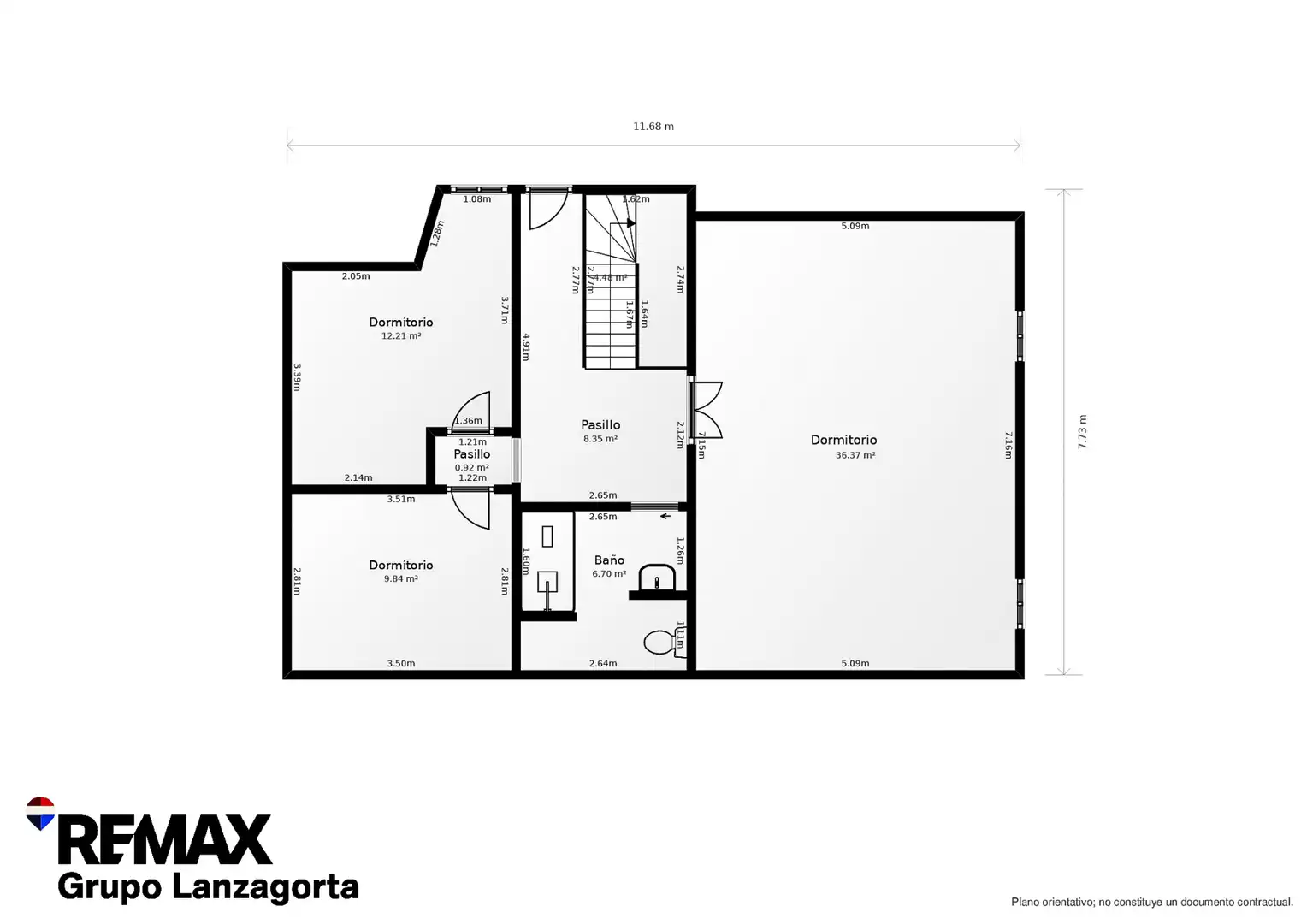 Detached house with terrace for sale in Calle la Palmita, imagen 49