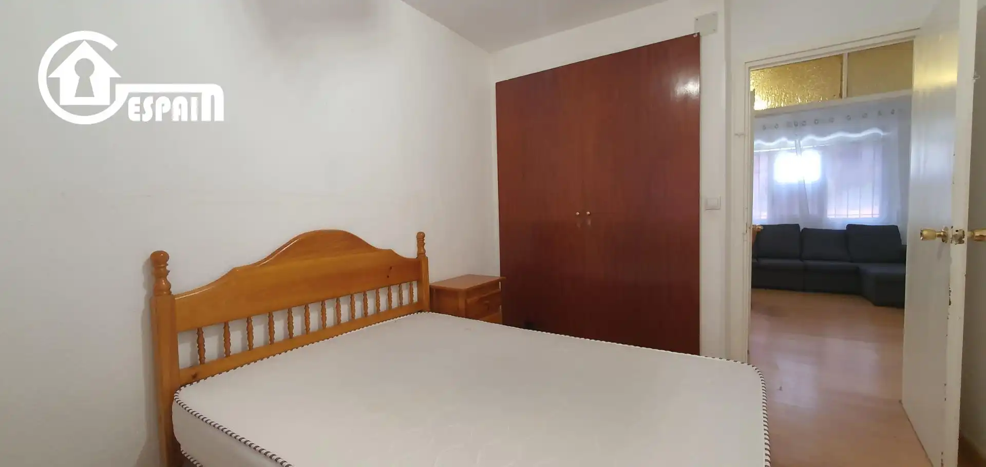 Dormitori de Pis en venda en Madrid amb Calefacció i Terrassa