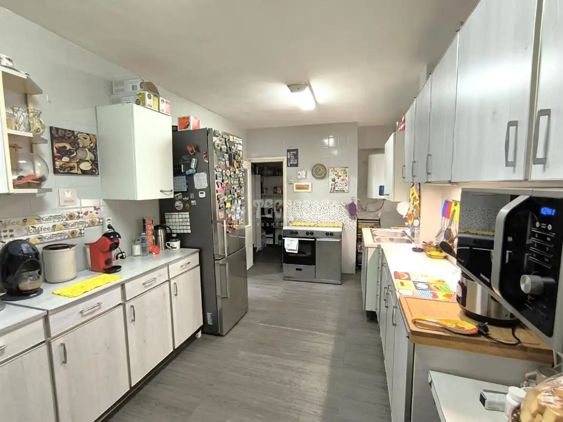Cocina de Piso en venta en Alcalá de Henares con Aire acondicionado, Calefacción y Parquet