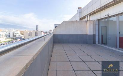 Terrace of Attic for sale in El Ejido  with Air Conditioner and Terrace