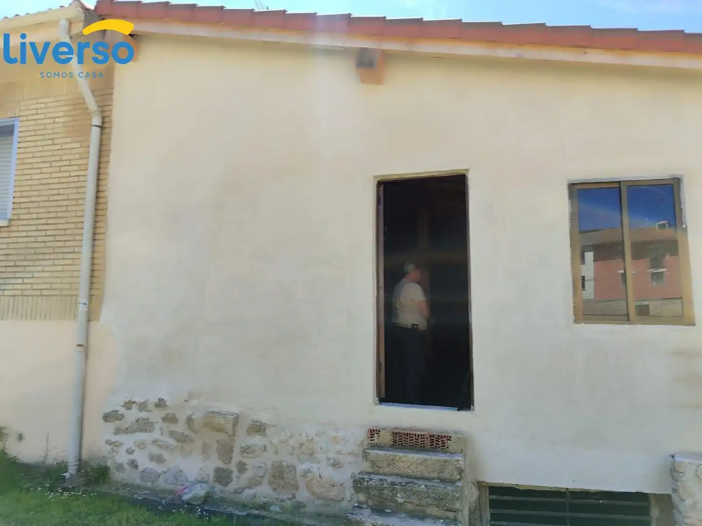 Finca rústica en venta en Quintanavides con Jardín privado