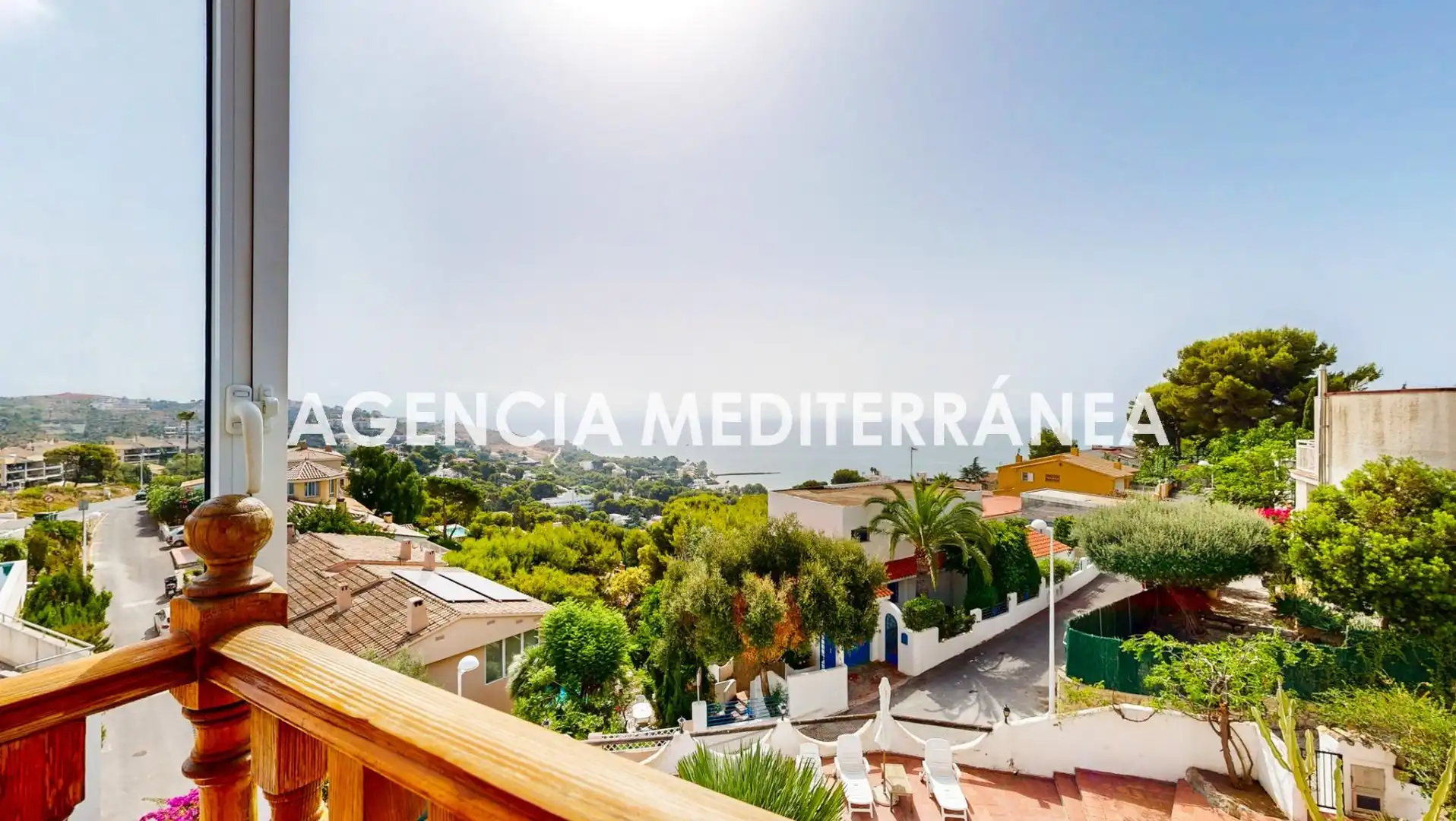 Villa avec terrasse à vendre à Urbanizacion PLAYETAS, imagen 6