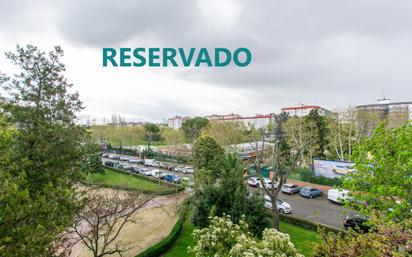Parking of Flat for sale in Móstoles  with Air Conditioner and Terrace