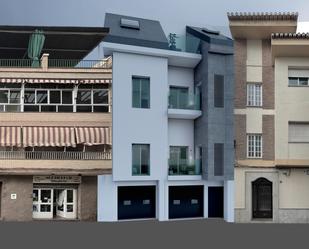 Exterior view of Flat for sale in Maracena  with Air Conditioner, Heating and Terrace