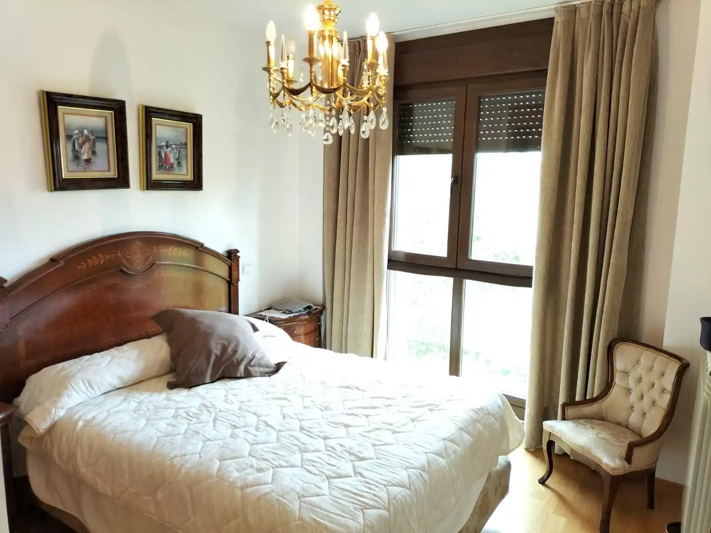 Habitación de Piso en venta en Campo de la Juventud