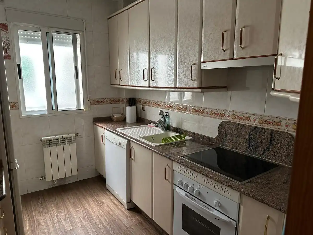Cocina de Piso en venta en Albacete con Aire acondicionado, Calefacción y Parquet