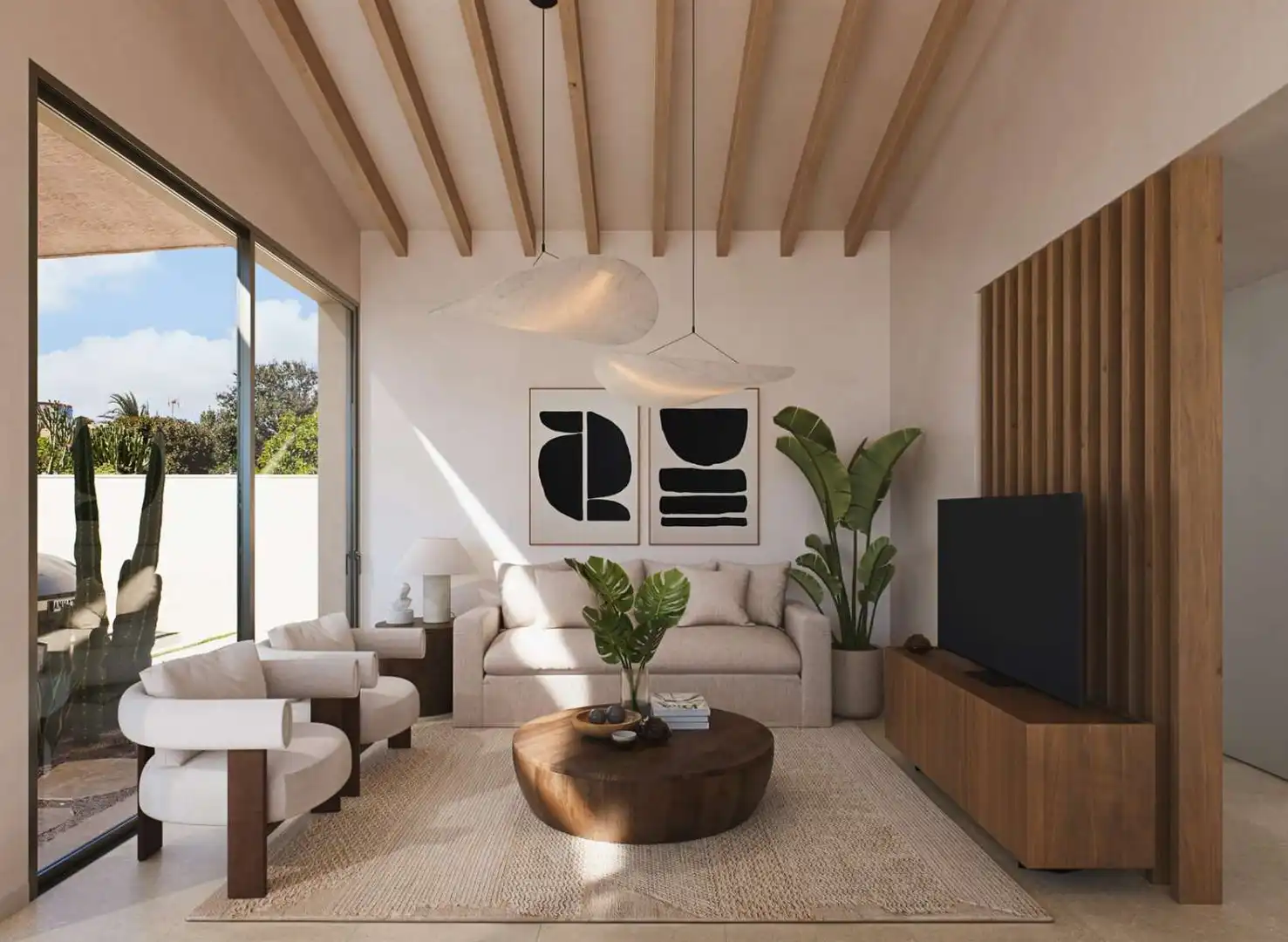 Villa avec piscine à vendre à Zona Galúa - Calnegre, imagen 5