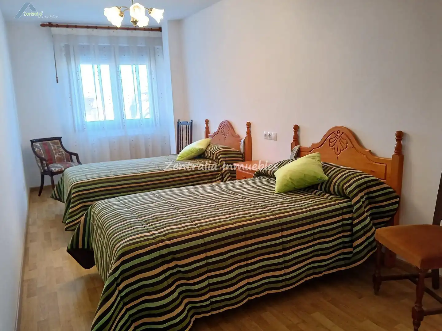 Habitación de Piso en venta en Pedrola con Calefacción, Terraza y Trastero