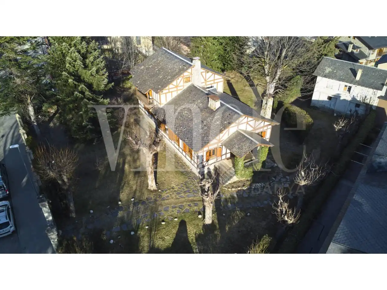 Houses for sale in Puigcerdà  with Heating, Private garden and Parquet flooring
