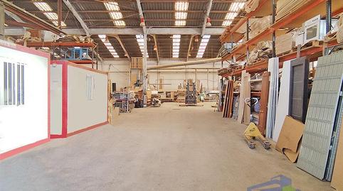 Photo 4 of Industrial buildings to rent in Drapers, Poligono Mas del Jutge, Valencia